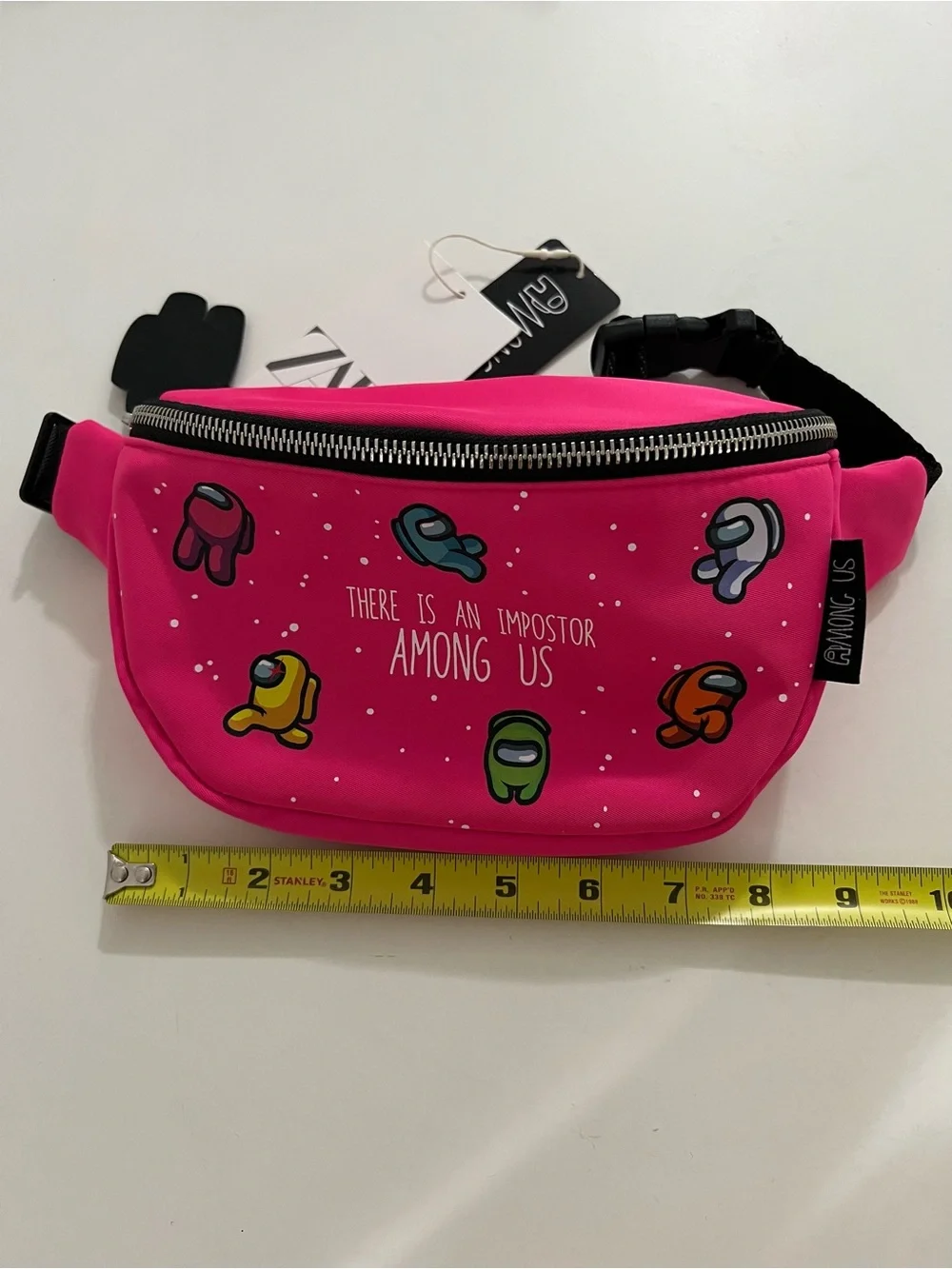 ZARA KIDS/ AMONG US TM BELT BAG